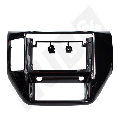 Rame adaptoare Nissan - Rama adaptoare Nissan Patrol (2004-2012) pentru Navigatii multimedia Android de 9" Inch | HUB64.ro