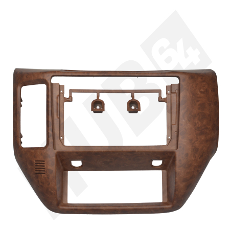 Rame adaptoare Nissan - Rama adaptoare Nissan Patrol (2004-2012) pentru Navigatii multimedia Android de 9" Inch | HUB64.ro
