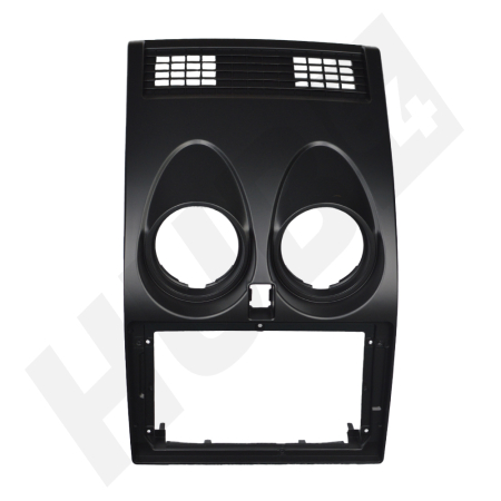 Rame adaptoare auto - Rama adaptoare Nissan Qashqai (2008-2013) pentru Navigatii multimedia Android de 9" Inch | HUB64.ro