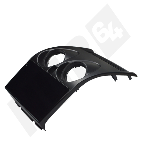 Rama adaptoare Nissan Qashqai (2008-2013) pentru Navigatii multimedia Android de 9" Inch | HUB64.ro [3]