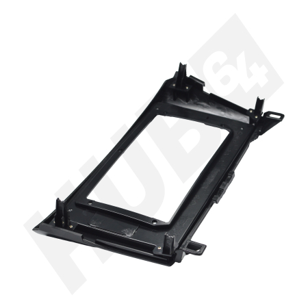 Rama adaptoare Nissan Qashqai / X-Trail (2014-2017) pentru Navigatii multimedia Android de 10.1" Inch | HUB64.ro [2]