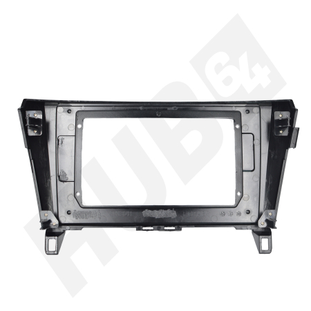 Rama adaptoare Nissan Qashqai / X-Trail (2014-2017) pentru Navigatii multimedia Android de 10.1" Inch | HUB64.ro [1]
