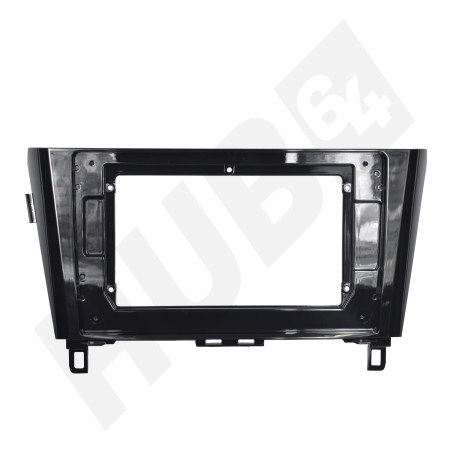 Rame adaptoare Nissan - Rama adaptoare Nissan Qashqai / X-Trail (2014-2017) pentru Navigatii multimedia Android de 10.1" Inch | HUB64.ro