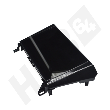 Rama adaptoare Nissan Qashqai / X-Trail (2014-2017) pentru Navigatii multimedia Android de 10.1" Inch | HUB64.ro [3]