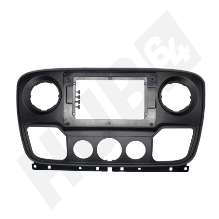 Rama adaptoare Opel Agila / Suzuki Splash (2007-2014) pentru Navigatii multimedia Android de 9" Inch | HUB64.ro [0]