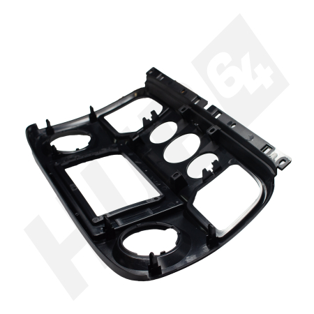 Rama adaptoare Opel Agila / Suzuki Splash (2007-2014) pentru Navigatii multimedia Android de 9" Inch | HUB64.ro [3]