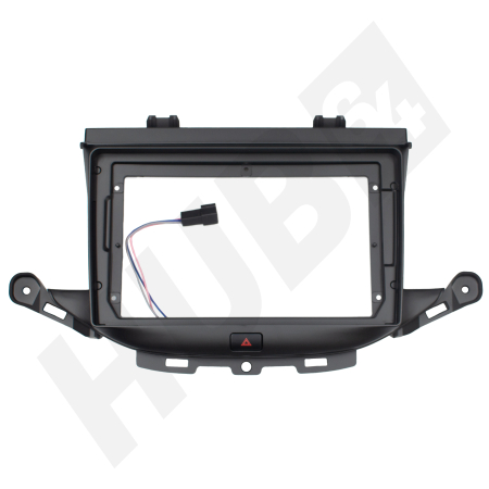 Rame adaptoare Opel - Rama adaptoare Opel Astra K (2015+) pentru Navigatii multimedia Android de 9" Inch | HUB64.ro