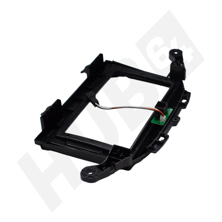 Rama adaptoare Opel Astra K (2016+) pentru Navigatii multimedia Android de 9" Inch | HUB64.ro [2]