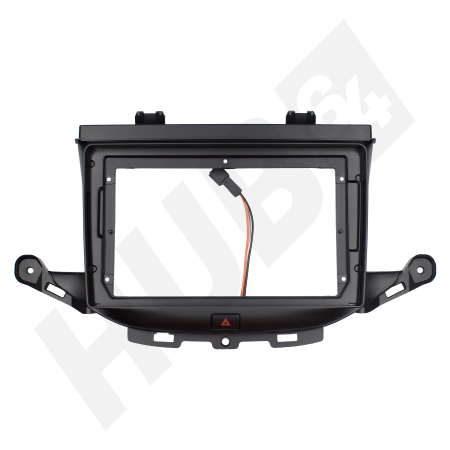 Rame adaptoare Opel - Rama adaptoare Opel Astra K (2016+) pentru Navigatii multimedia Android de 9" Inch | HUB64.ro