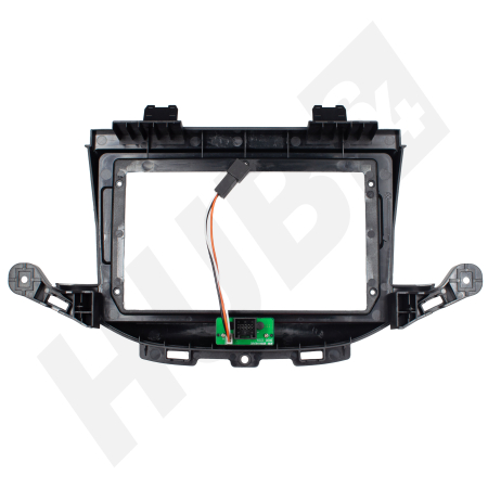 Rama adaptoare Opel Astra K (2016+) pentru Navigatii multimedia Android de 9" Inch | HUB64.ro [1]