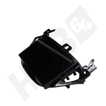 Rama adaptoare Opel Corsa E / Adam (2013-2019) pentru Navigatii multimedia Android de 9" Inch | HUB64.ro [3]