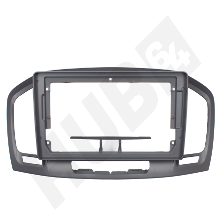 Rame adaptoare Opel - Rama adaptoare Opel Insignia (2008-2013) pentru Navigatii multimedia Android de 9" Inch | HUB64.ro