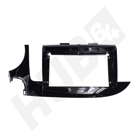 Rame adaptoare Opel - Rama adaptoare Opel Mokka (2016+) pentru Navigatii multimedia Android de 9" Inch | HUB64.ro