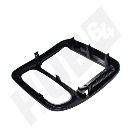 Rama adaptoare Opel Vivaro / Renault Traffic (2015+) pentru Navigatii multimedia Android de 9" Inch | HUB64.ro [2]