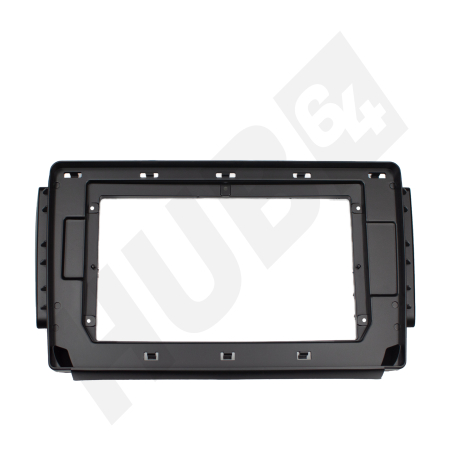 Rame adaptoare Peugeot - Rama adaptoare Peugeot 2008/208 (2015+) pentru Navigatii multimedia Android de 10.1" Inch | HUB64.ro