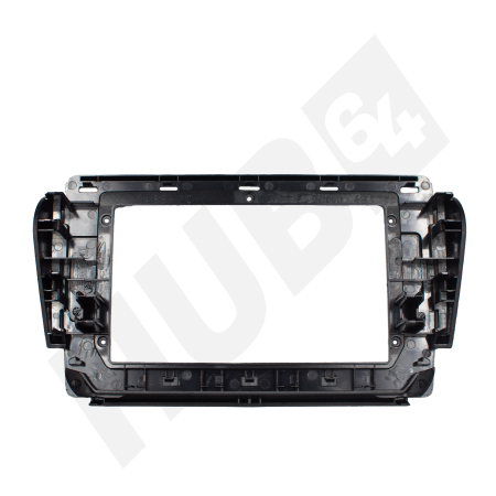 Rama adaptoare Peugeot 2008/208 (2015+) pentru Navigatii multimedia Android de 10.1" Inch | HUB64.ro [1]
