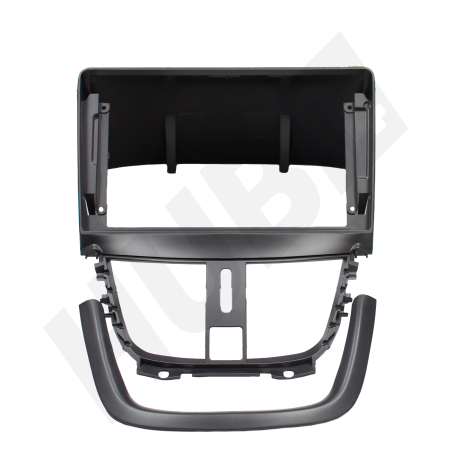 Rama adaptoare Peugeot 207 (2009-2013) pentru Navigatii multimedia Android de 9" Inch | HUB64.ro [1]