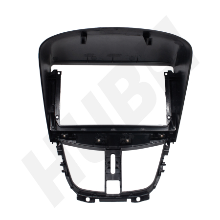 Rama adaptoare Peugeot 207 (2009-2013) pentru Navigatii multimedia Android de 9" Inch | HUB64.ro [2]