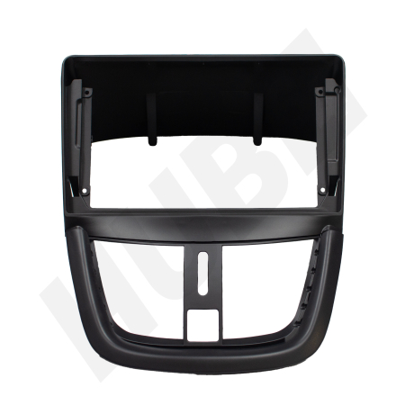 Rame adaptoare Peugeot - Rama adaptoare Peugeot 207 (2009-2013) pentru Navigatii multimedia Android de 9" Inch | HUB64.ro