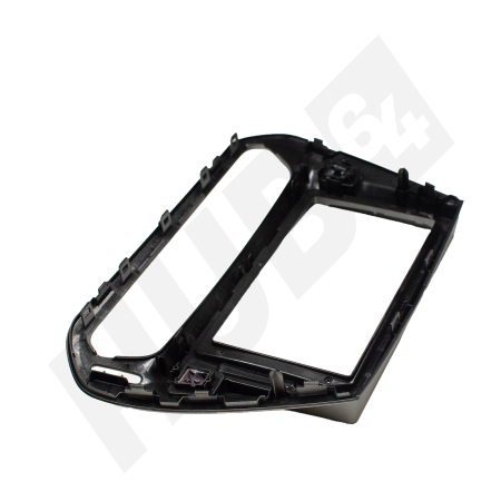 Rama adaptoare Peugeot 301 / Citroen C-Elysee (2014+) pentru Navigatii multimedia Android de 9" Inch | HUB64.ro [2]