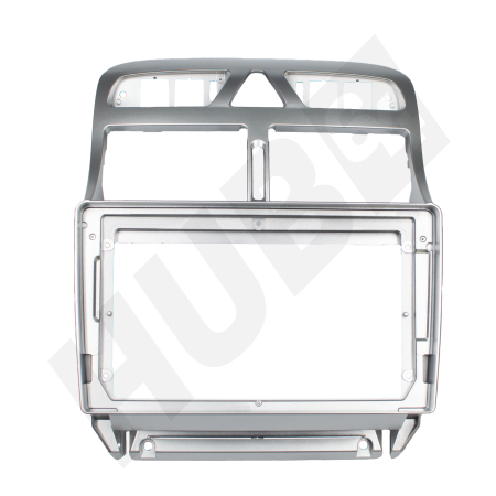 Rame adaptoare Peugeot - Rama adaptoare Peugeot 307 (2007-2013) pentru Navigatii multimedia Android de 9" Inch | HUB64.ro