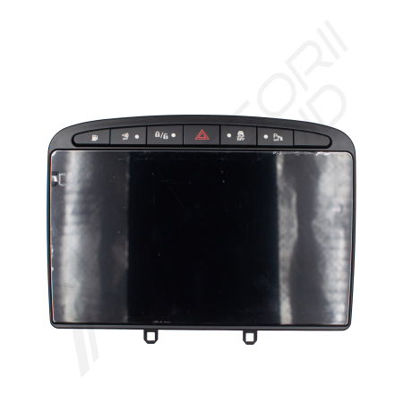 Rama adaptoare Peugeot 308 (2008-2013) pentru Navigatii multimedia Android de 9" Inch | HUB64.ro [3]