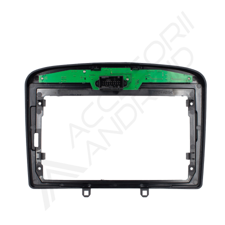 Rama adaptoare Peugeot 308 (2008-2013) pentru Navigatii multimedia Android de 9" Inch | HUB64.ro [1]