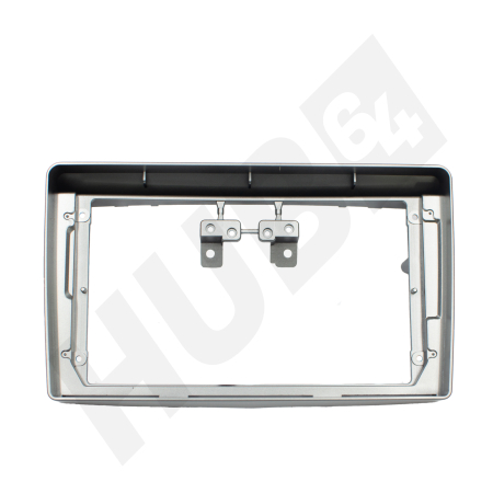 Rame adaptoare Peugeot - Rama adaptoare Peugeot 407 pentru Navigatii multimedia Android de 9" Inch | HUB64.ro