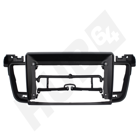 Rame adaptoare Peugeot - Rama adaptoare Peugeot 508 (2011-2016) pentru Navigatii multimedia Android de 9" Inch | HUB64.ro