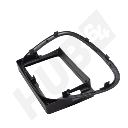 Rama adaptoare Peugeot 607 pentru Navigatii multimedia Android de 9" Inch | HUB64.ro [2]