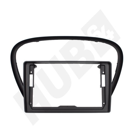 Rama adaptoare Peugeot 607 pentru Navigatii multimedia Android de 9" Inch | HUB64.ro [0]