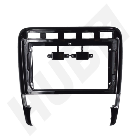 Rame Adaptoare Porsche - Rama adaptoare Porsche Cayenne (2003-2010) pentru Navigatii multimedia Android de 9" Inch | HUB64.ro