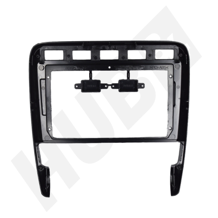 Rama adaptoare Porsche Cayenne (2003-2010) pentru Navigatii multimedia Android de 9" Inch | HUB64.ro [1]