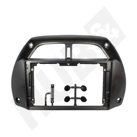 Rame adaptoare Toyota - Rama adaptoare RAV4 (2001-2006) pentru Navigatii multimedia Android de 9" Inch | HUB64.ro