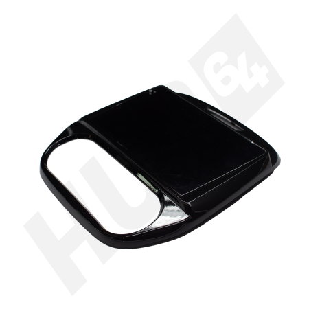 Rama adaptoare Renault Captur (2013-2019) pentru Navigatii multimedia Android de 9" Inch | HUB64.ro [9]