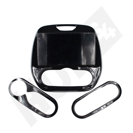 Rama adaptoare Renault Captur (2013-2019) pentru Navigatii multimedia Android de 9" Inch | HUB64.ro [5]
