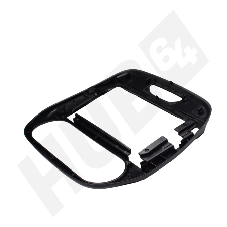 Rama adaptoare Renault Captur (2013-2019) pentru Navigatii multimedia Android de 9" Inch | HUB64.ro [8]