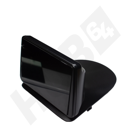 Rama adaptoare Renault Clio 3 pentru Navigatii multimedia Android de 9" Inch | HUB64.ro [4]