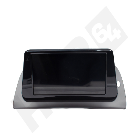 Rama adaptoare Renault Kangoo (2008-2018) pentru Navigatii multimedia Android de 9" Inch | HUB64.ro [6]