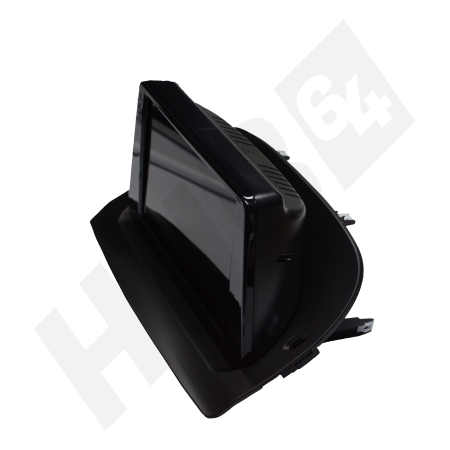 Rama adaptoare Renault Kangoo (2008-2018) pentru Navigatii multimedia Android de 9" Inch | HUB64.ro [7]