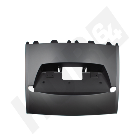 Rama adaptoare Renault Megane 2 (2004-2008) pentru Navigatii multimedia Android de 9" Inch | HUB64.ro [2]