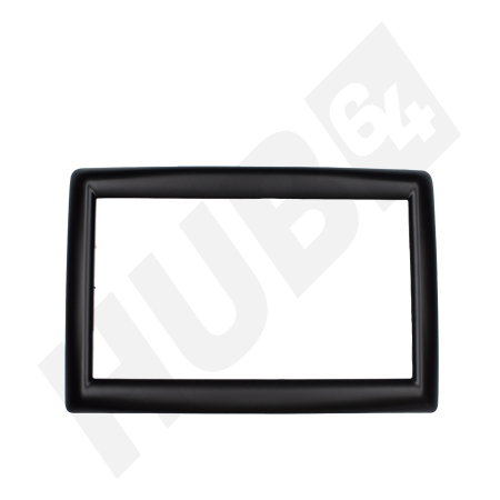 Rame adaptoare Renault - Rama Adaptoare Renault Megane 2 pentru Multimedia 2DIN Universale/MP5 | HUB64.ro