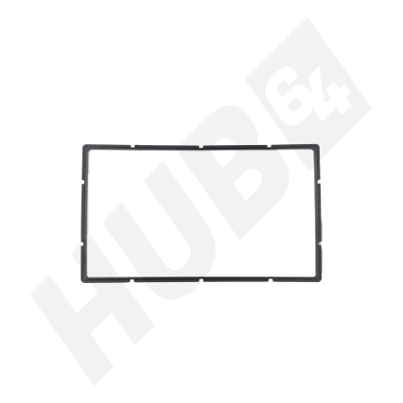 Rama Adaptoare Renault Megane 2 pentru Multimedia 2DIN Universale/MP5 | HUB64.ro [2]