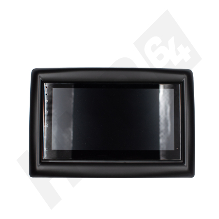 Rama Adaptoare Renault Megane 2 pentru Multimedia 2DIN Universale/MP5 | HUB64.ro [3]