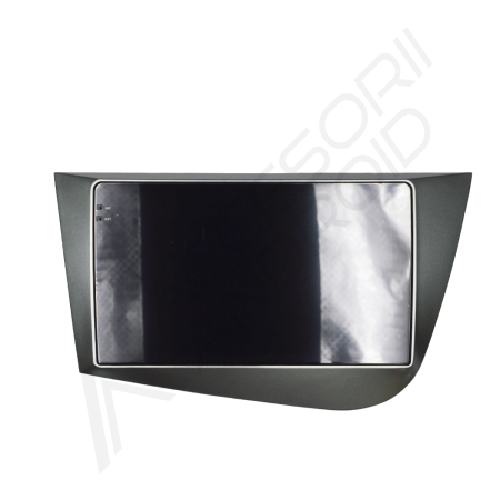 Rama adaptoare Seat Leon (2005-2013) pentru Navigatii multimedia Android de 9" Inch | HUB64.ro [6]