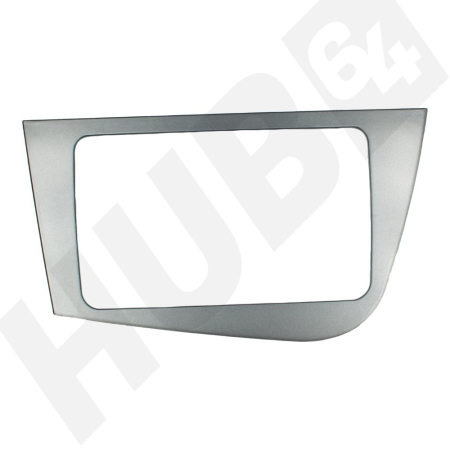 Rame adaptoare Seat - Rama Adaptoare Seat Leon 2DIN 2005-2012 | HUB64.ro