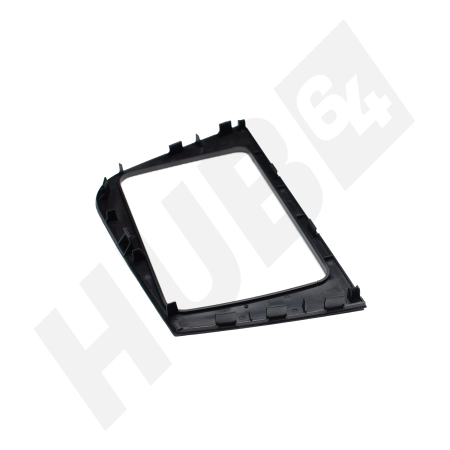 Rama Adaptoare Seat Leon 2DIN 2005-2012 | HUB64.ro [2]