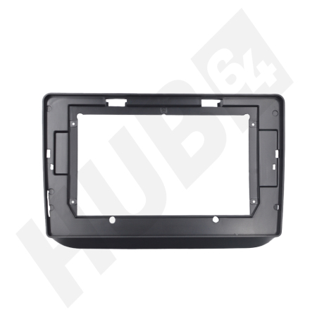 Rame adaptoare Skoda - Rama adaptoare Skoda Fabia (2008-2014) pentru Navigatii multimedia Android de 10.1" Inch | HUB64.ro