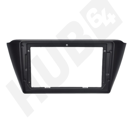 Rame adaptoare Skoda - Rama adaptoare Skoda Fabia (2015+) pentru Navigatii multimedia Android de 9" Inch | HUB64.ro