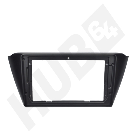 Rame adaptoare Skoda - Rama adaptoare Skoda Fabia (2015+) pentru Navigatii multimedia Android de 9" Inch | HUB64.ro